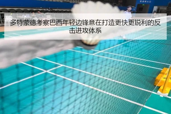 多特蒙德考察巴西年轻边锋意在打造更快更锐利的反击进攻体系